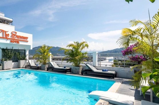 Вьетнам The Summer Hotel Nha Trang