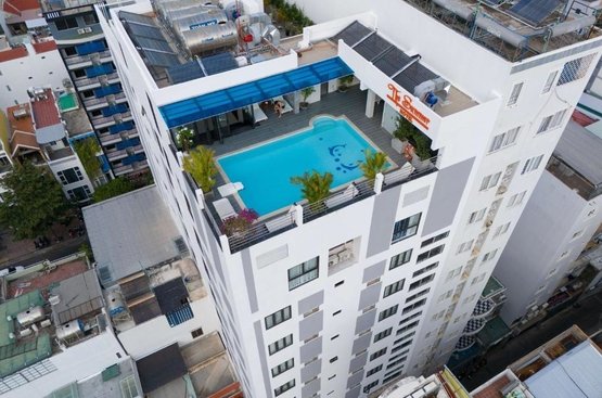 Вьетнам The Summer Hotel Nha Trang