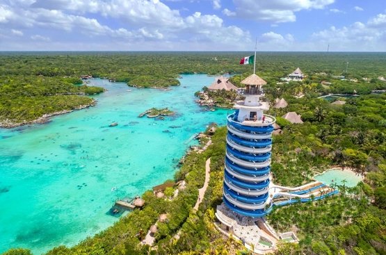 Мексика Hotel Xcaret Mexico All Parks All Fun Inclusive