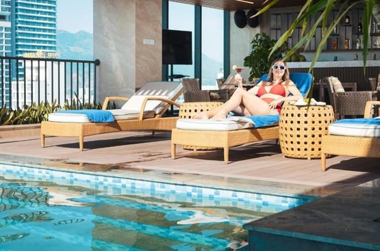 Вьетнам Gonsala Hotel Nha Trang