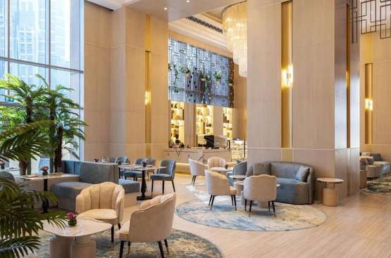 ОАЕ Hilton Dubai Al Habtoor City