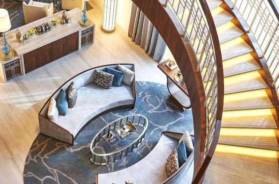 ОАЕ Hilton Dubai Al Habtoor City