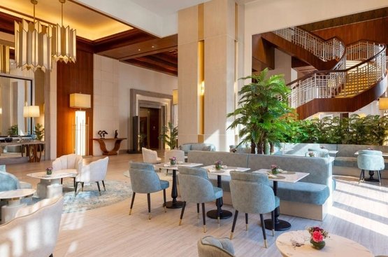 ОАЕ Hilton Dubai Al Habtoor City