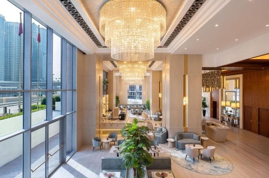 ОАЕ Hilton Dubai Al Habtoor City