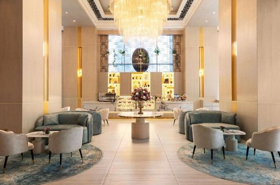 ОАЕ Hilton Dubai Al Habtoor City