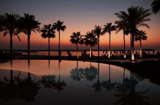 ОАЕ Four Seasons Resort Dubai at Jumeirah Beach