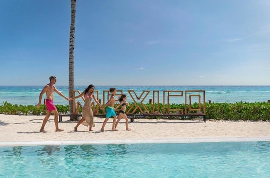 Мексика Ocean Riviera Paradise All Inclusive