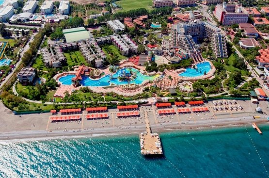 Туреччина Limak Limra Hotel & Resort Kemer