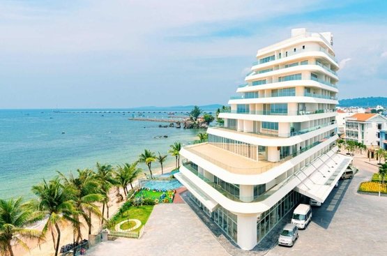 В'єтнам Seashells Hotel & Spa Phu Quoc 