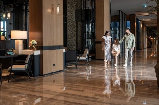 ОАЭ Banyan Tree Dubai at Bluewaters