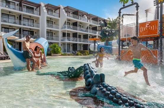 Мексика Ocean Riviera Paradise All Inclusive