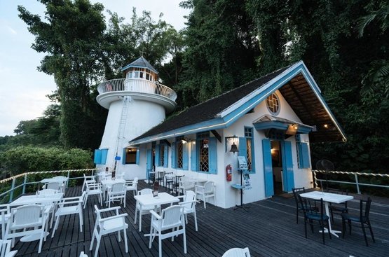 Таїланд Cape Panwa Hotel Phuket