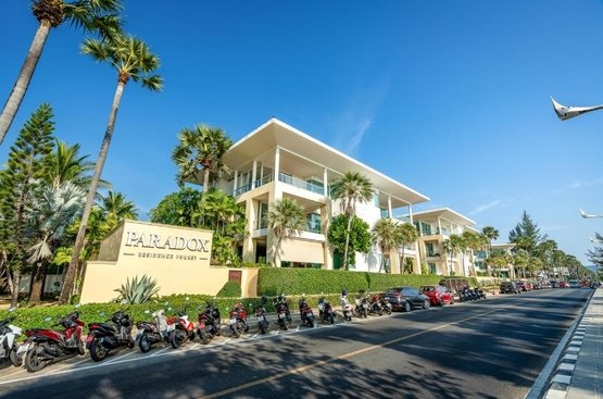 Таїланд Paradox Resort Phuket