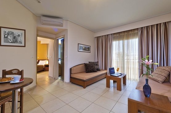Греція Creta Palm Resort Hotel & Apartments