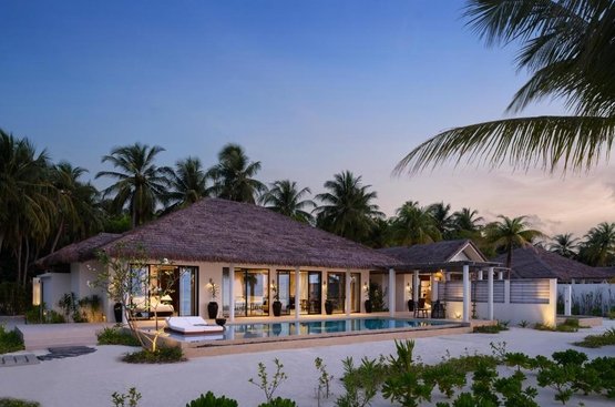 Мальдивы Villa Haven Resort Maldives