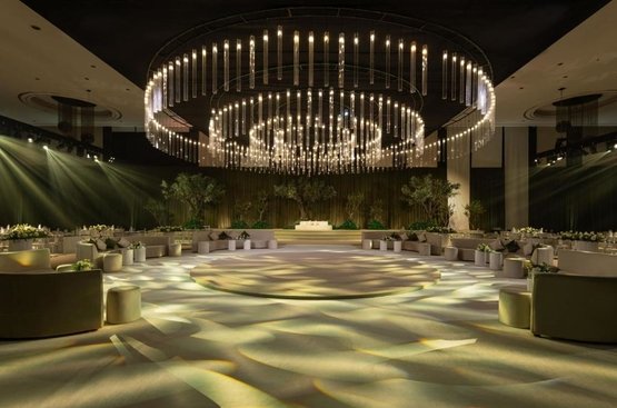 ОАЕ Le Méridien Dubai Hotel & Conference Centre