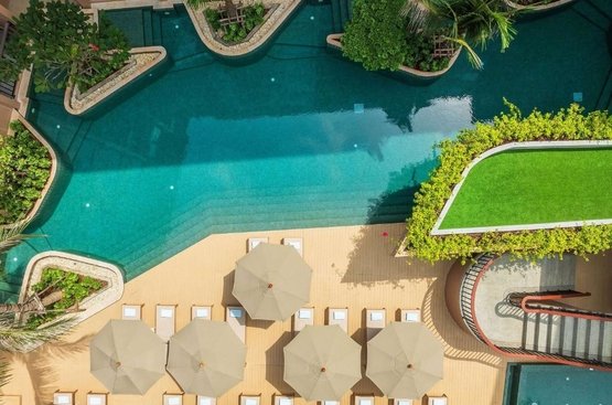 Таїланд The Proud Karon Beach Phuket Trademark Collection By Wyndham