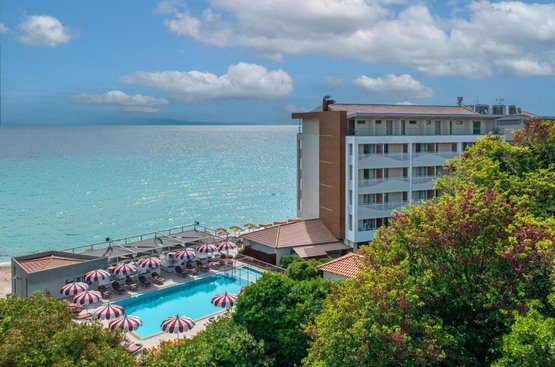 Греція Ammon Zeus Luxury Beach Hotel