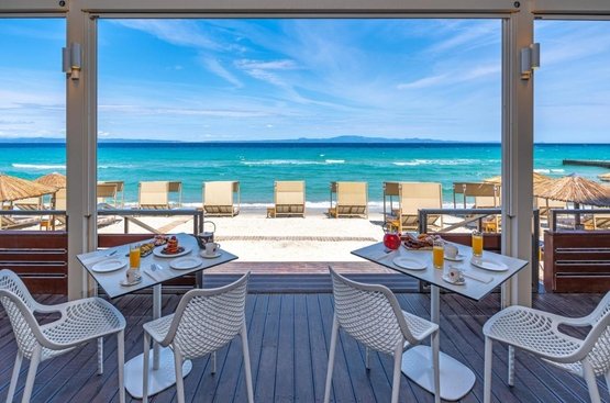 Греція Ammon Zeus Luxury Beach Hotel