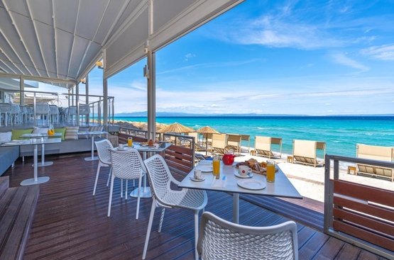 Греція Ammon Zeus Luxury Beach Hotel