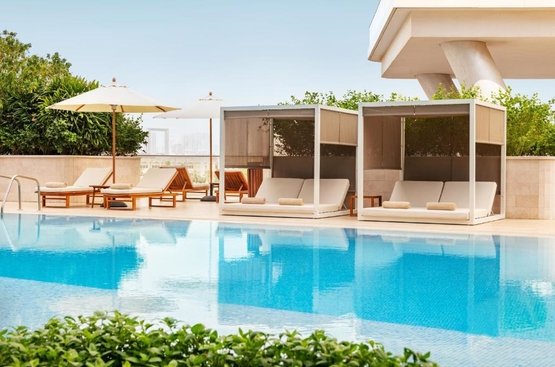 ОАЕ Marriott Marquis Dubai Creek 