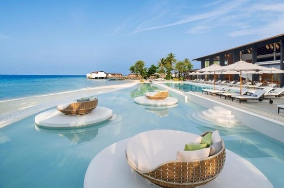 Мальдіви The Westin Maldives Miriandhoo Resort