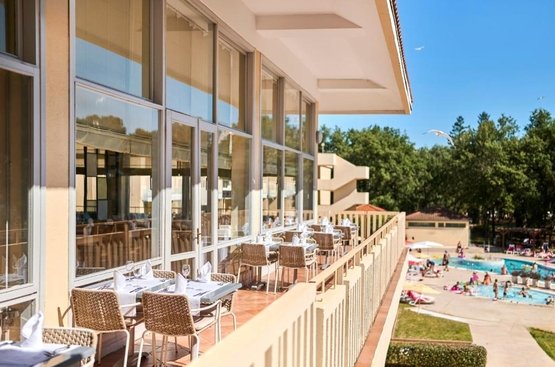 Хорватія Hotel Aurora Plava Laguna