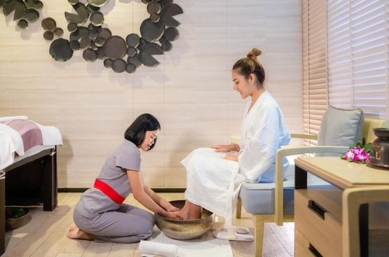 Таїланд Phuket Marriott Resort and Spa, Nai Yang Beach