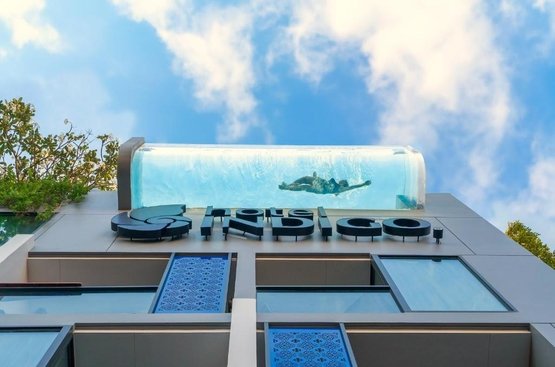 Таїланд Hotel Indigo Phuket Patong