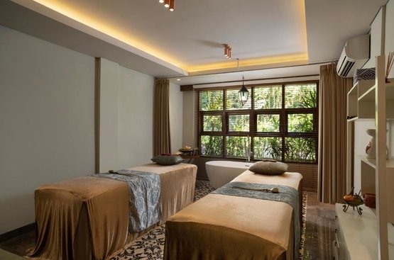 Индонезия (о.Бали) Adiwana Bisma