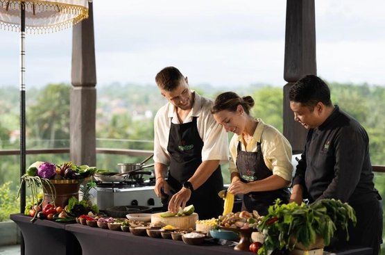 Индонезия (о.Бали) Adiwana Bisma