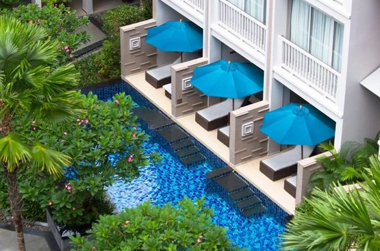 Таїланд Grand Mercure Phuket Patong