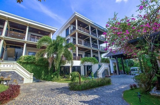 В'єтнам Anja Beach Resort