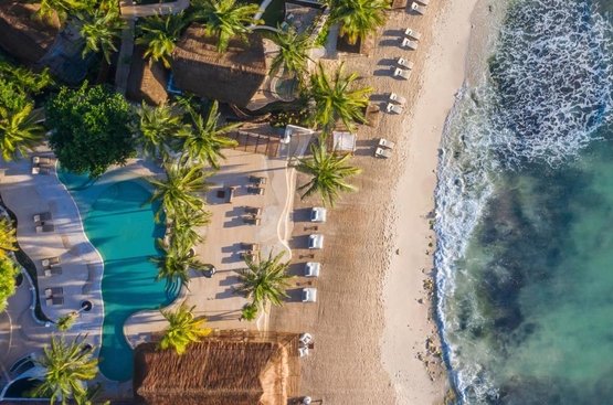 Мексика Viceroy Riviera Maya 