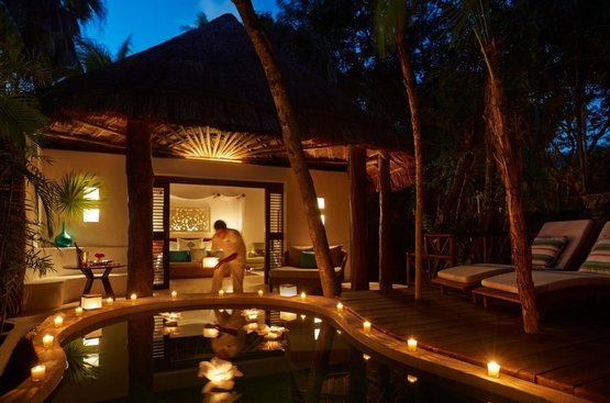 Мексика Viceroy Riviera Maya 