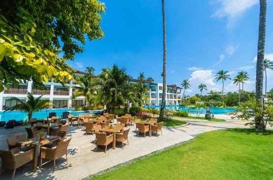 Філіппіни Princesa Garden Island Resort and Spa