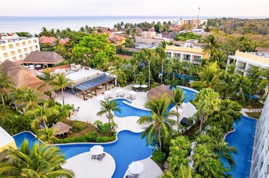 Мексика Secrets Aura Cozumel - Adults-only 
