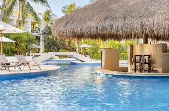 Мексика Secrets Aura Cozumel - Adults-only 
