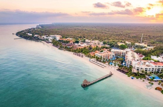 Мексика Secrets Aura Cozumel - Adults-only 