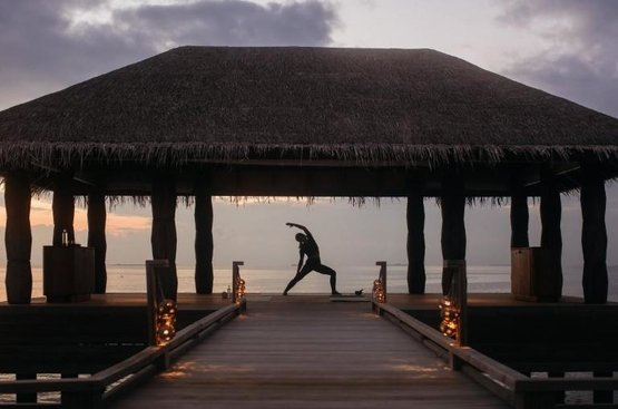 Мальдивы JOALI Maldives