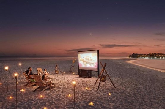 Мальдивы JOALI Maldives