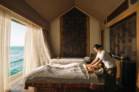 Мальдивы JOALI Maldives