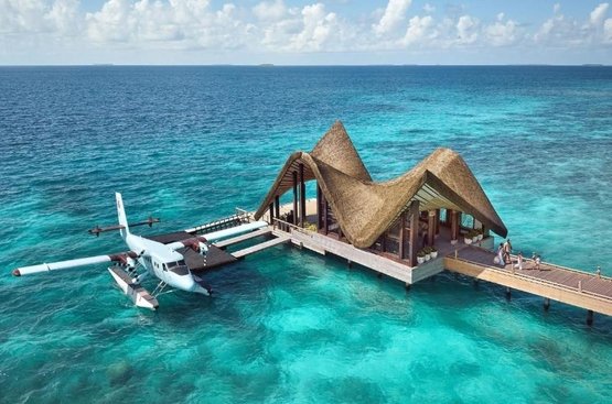 Мальдивы JOALI Maldives