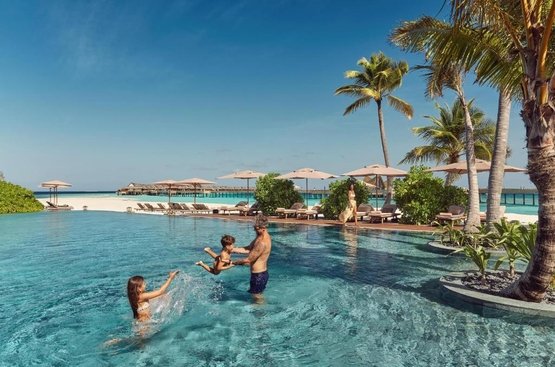 Мальдивы JOALI Maldives