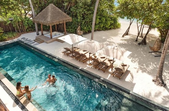 Мальдивы JOALI Maldives
