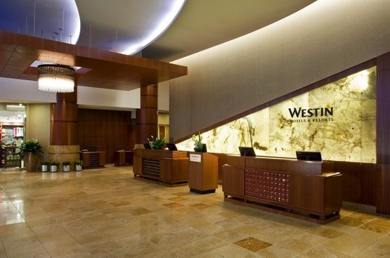 США The Westin New York Grand Central