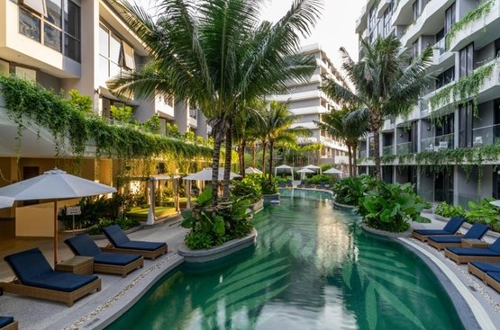 Таїланд La Green Hotel and Residence