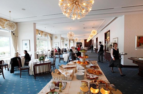 Словенія Grand Hotel Toplice