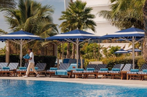 ОАЕ Jumeirah Beach Hotel Dubai