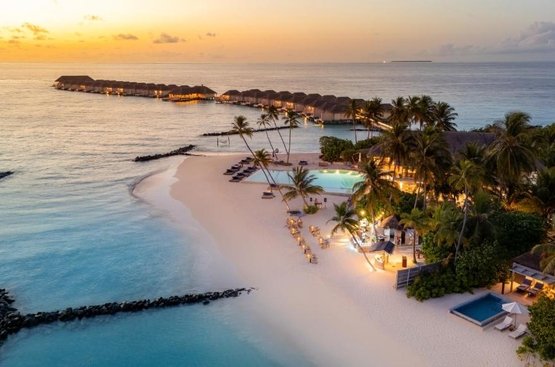Мальдіви Baglioni Resort Maldives